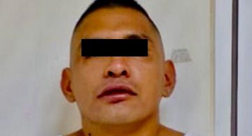 Trasladan al Reclusorio Norte a Uriel 'N', agresor que intentó tocar a la presidenta Sheinbaum