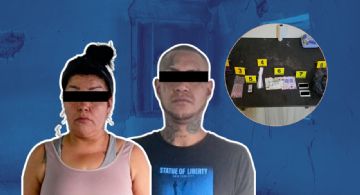 Cateos en Monterrey: aseguran armas y drogas en las colonias Independencia y CROC