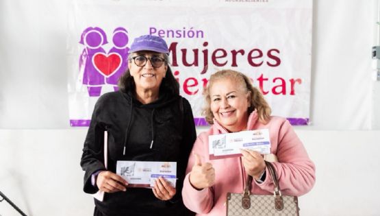 Pensión Bienestar: ¿quiénes cobran este 6 y 7 de noviembre?