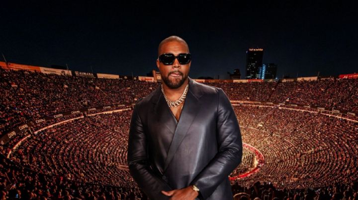 Kanye West en CDMX: cómo conseguir boletos para su concierto en la Plaza de Toros
