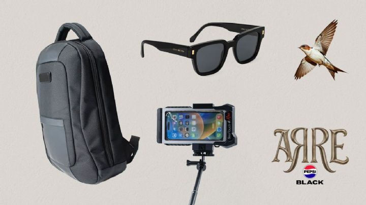 Estos son los objetos permitidos y los prohibidos para ingresar al Festival Arre 2025