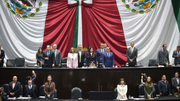 Morena quiere juntar elecciones con revocación de mandato, alerta PRI en San Lázaro