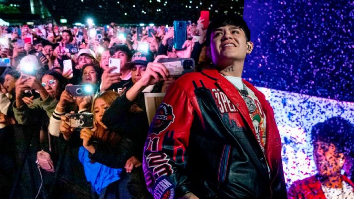 'Me dejé llevar por la emoción': Junior H pide perdón tras interpretar corridos en Jalisco