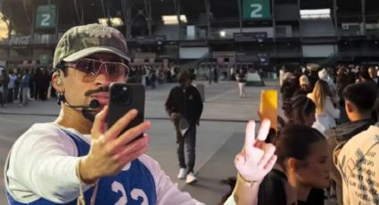 VIDEO | Fanáticos de Bad Bunny acampan días antes para ver al cantante en CDMX