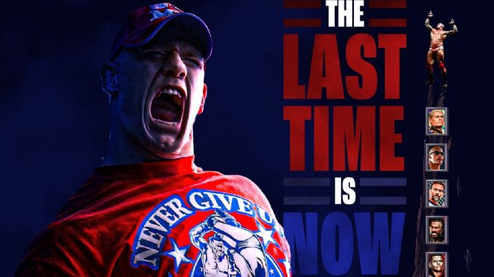 El fin de una era en WWE: Cuándo es la histórica última lucha de John Cena y dónde ver en México