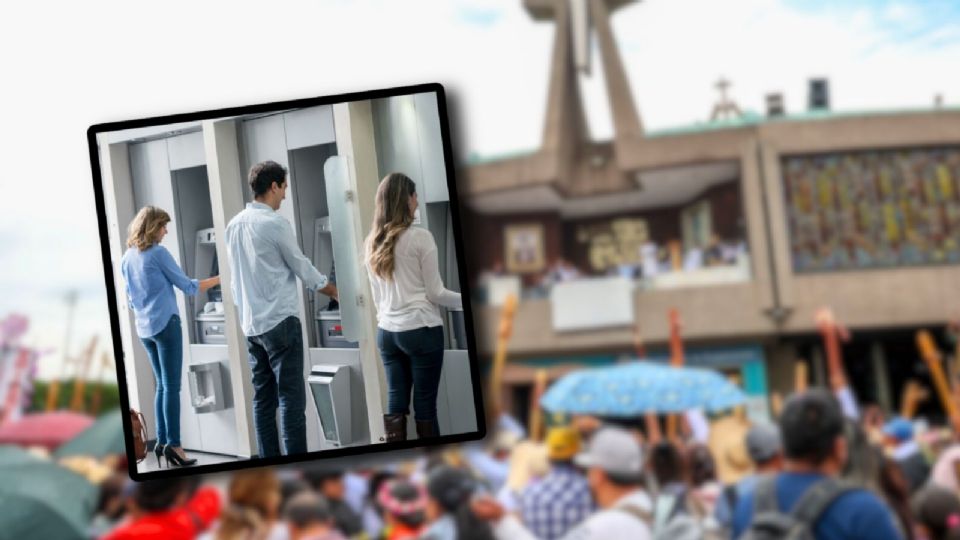 El 12 de diciembre las personas podrán seguir utilizando más de 60 mil cajeros automáticos distribuidos a nivel nacional.