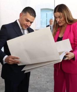 Participa Cecilia Patrón en la Conferencia Nacional de Seguridad Pública Nacional