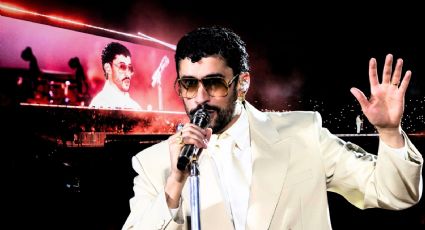 VIDEO | Esta fue la primera canción sorpresa y exclusiva de Bad Bunny en México que no se repetirá en la gira