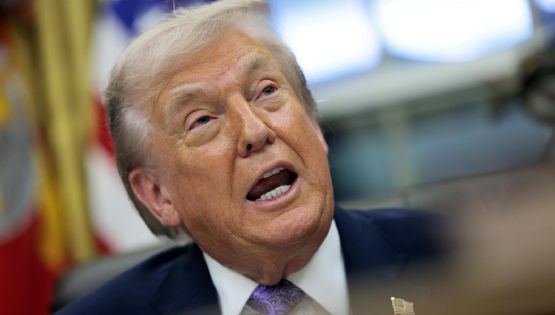 Larry Rubin: México debe atender exigencia de Trump sobre adeudo de agua; necesario un acuerdo realista, reconoce