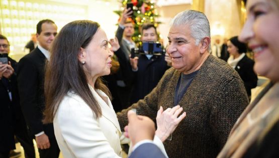 Premio Nobel de la Paz a María Corina Machado divide a diputados mexicanos