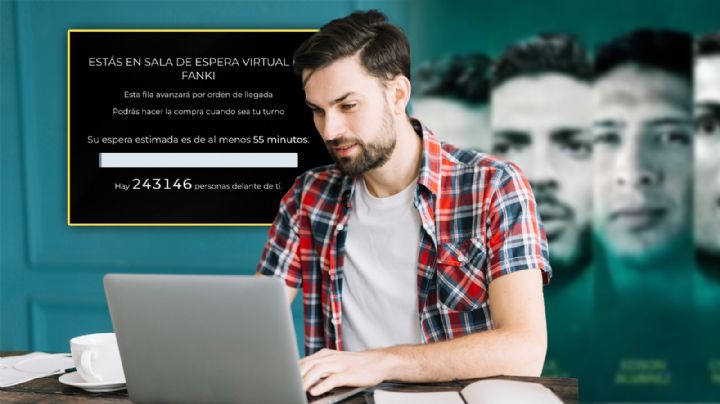 México vs Portugal: ¡Otra vez Fanki! Usuarios reportan fallas en compra de boletos | VIDEO