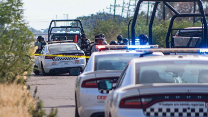 Asesinan a tiros a dos jóvenes en Santa Fe