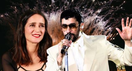 Julieta Venegas busca colaborar con Bad Bunny durante sus ocho conciertos en CDMX
