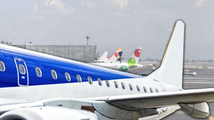 EN VIVO, AICM | Estatus de vuelos del aeropuerto de la CDMX hoy 12 de diciembre