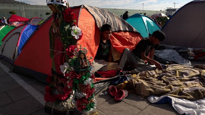 Llegan 13 millones de fieles a la Basílica Guadalupe y crece número de visitantes