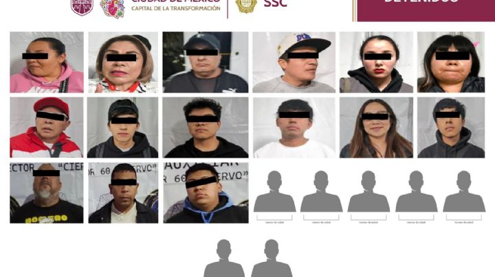 Segundo concierto de Bad Bunny: 22 revendedores de boletos y franeleros remitidos al Juez Cívico