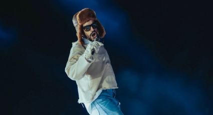 Concho felicita a la Virgen: El gesto de Bad Bunny que enamoró a México el 12 de diciembre