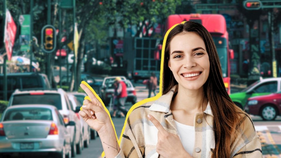 Las multas por infringir el Hoy No Circula en CDMX superan los 3 mil pesos.