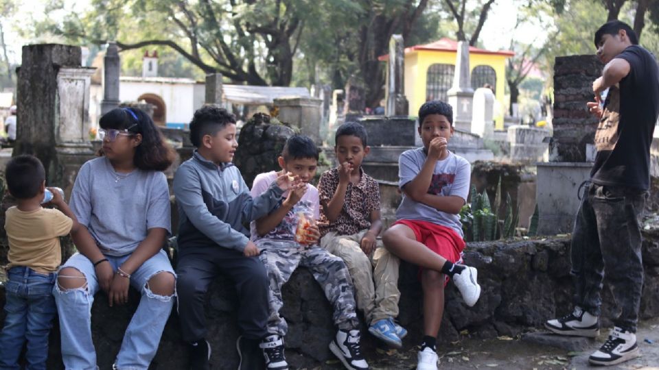 Las organizaciones delictivas usan a los menores de 18 años para realizar labores de vigilancia.