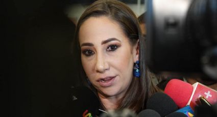 Visita 'sorpresa' de Sheinbaum a una farmacia del IMSS fue montaje: PAN