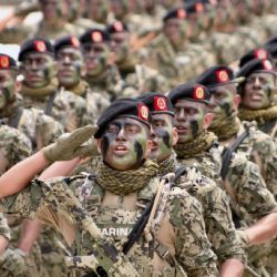 Pide Sheinbaum autorizar ingreso a México de marines norteamericanos armados