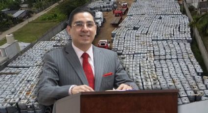 Huachicol fiscal y corrupción: director de Investigación de Aduanas pierde su cargo
