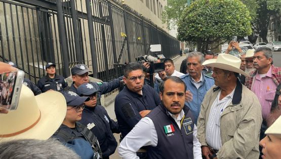 Agricultores apuestan que haya buen acuerdo con autoridades de la federación