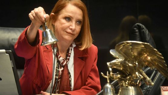 Respeto a la soberanía ante conflicto EU-Venezuela, pide presidenta del Senado