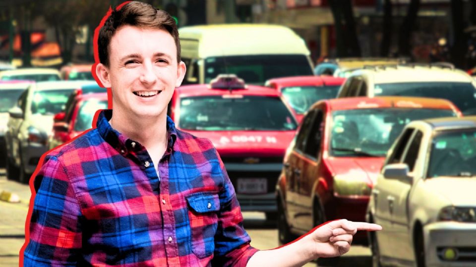 Las multas por infringir el Hoy No Circula en CDMX superan los 3 mil pesos.