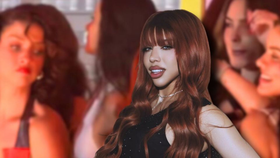 La influencer destacó el apoyo de otras asistentes durante el concierto.