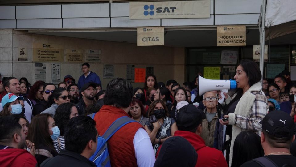 El organismo explicó que quienes cuenten con citas programadas podrán acudir a realizar sus trámites de manera presencial.