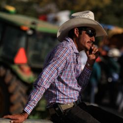 Se desactiva paros carreteros; logran agricultores seis puntos de acuerdo con el gobierno federal