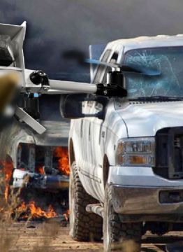 El lado oscuro de los drones: riesgo de delincuencia y violencia en México