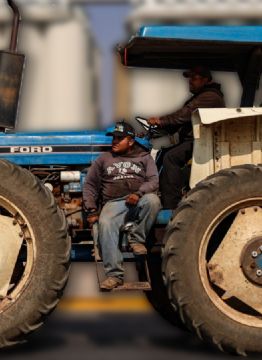 ¿Habrá bloqueos? Transportistas advierten nuevas movilizaciones si no hay seguridad