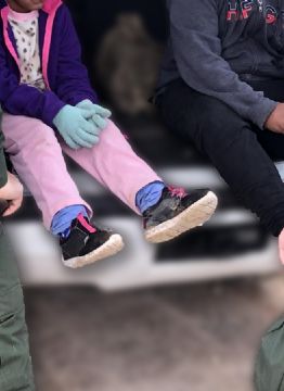 Crisis migratoria en EU: racismo y abusos contra niños disparan solicitudes de asilo en México