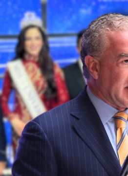 Fátima Bosch y el escándalo de Raúl Rocha: ¿Un alivio o un peso sobre sus hombros?