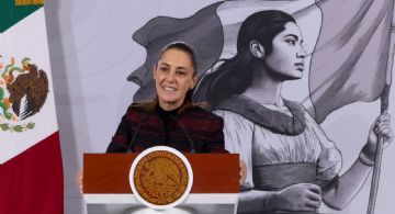 EN VIVO | La Mañanera del Pueblo 18 de diciembre: Sigue el mensaje de Claudia Sheinbaum hoy