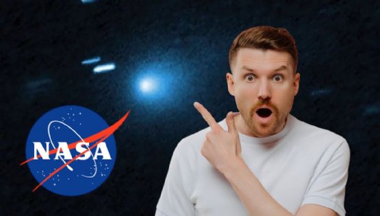NASA anuncia evento donde podrás preguntar lo que quieras sobre el Cometa 3I/ATLAS