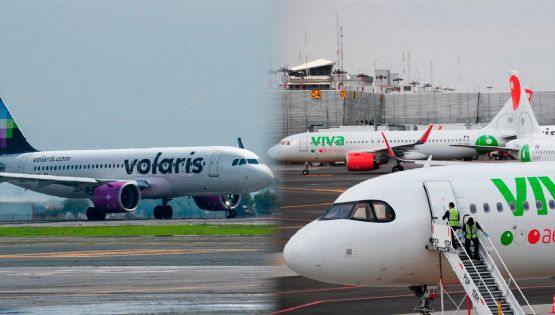 Volaris y Viva Aerobus anuncian fusión, crearán un nuevo grupo mexicano de aerolíneas
