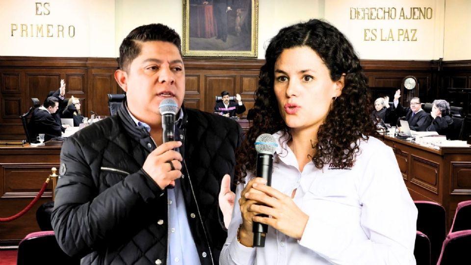 La postura del partido fue fijada por su presidenta nacional, Luisa María Alcalde Luján.