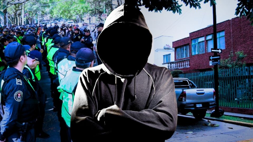 La SSC-CDMX ha emitido una alerta urgente a la población ante el incremento de intentos de robo bajo la modalidad conocida como 'La Patrona'.