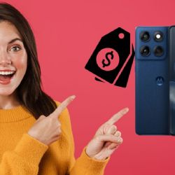Este es el precio del Motorola Edge 60 en diciembre 2025