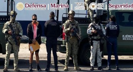 Reaprehenden en Jalisco a El Delta 1, operador del CJNG