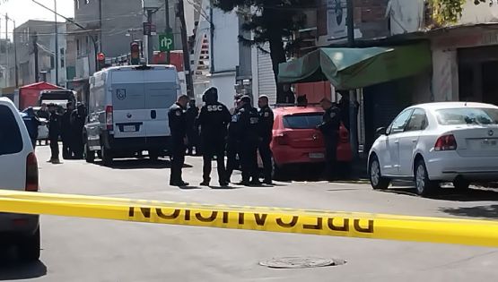 Asesinan a propietario de una pollería en Iztacalco