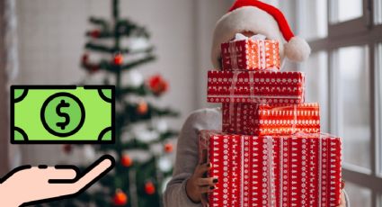 ¿Cuánto gasta cada mexicano en regalos de Navidad?
