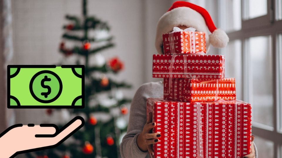 Aunque todo dependen del ingreso económico y crédito, estos es lo que gastan en promedio los mexicanos en regalos de Navidad.