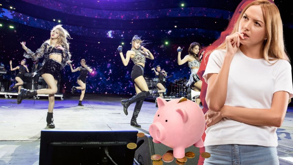 Blackpink deslumbró en el escenario durante su Born Pink World Tour. y lo piensa hacer de nuevo.