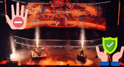 Twenty One Pilots en Monterrey: lista de artículos prohibidos en el Estadio Banorte