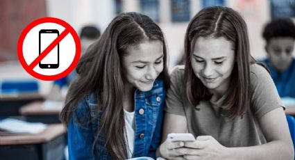 ¿Prohibirán celulares en escuelas de Nuevo León? Esta es la iniciativa