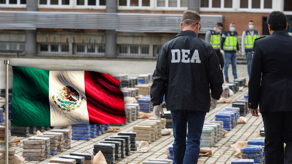 La evaluación es clara respecto a dos cárteles mexicanos a los cuales poner atención: Cártel de Sinaloa y el Cártel Jalisco Nueva Generación.